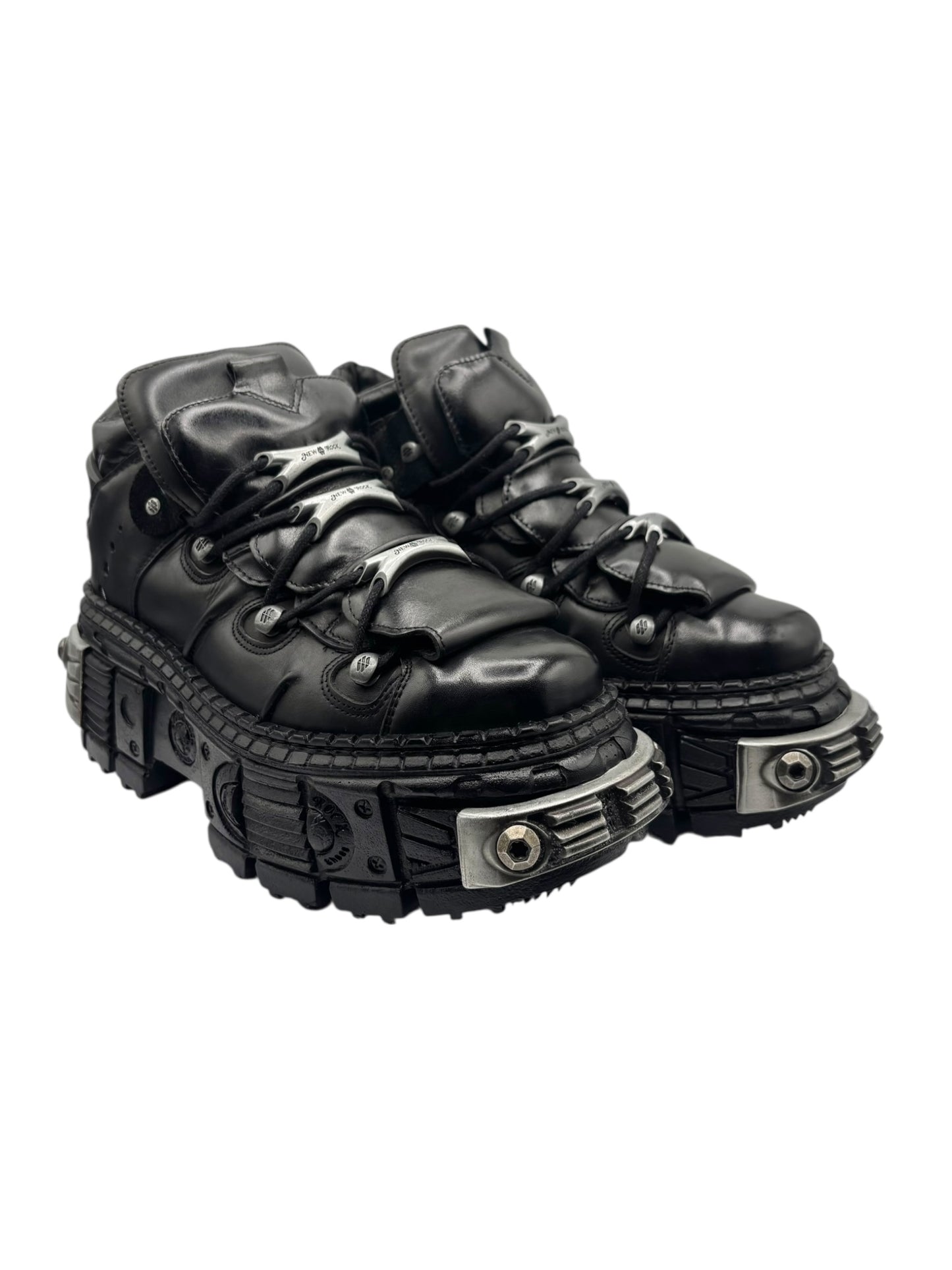 New Rock M.WALL106-S10 platform boots