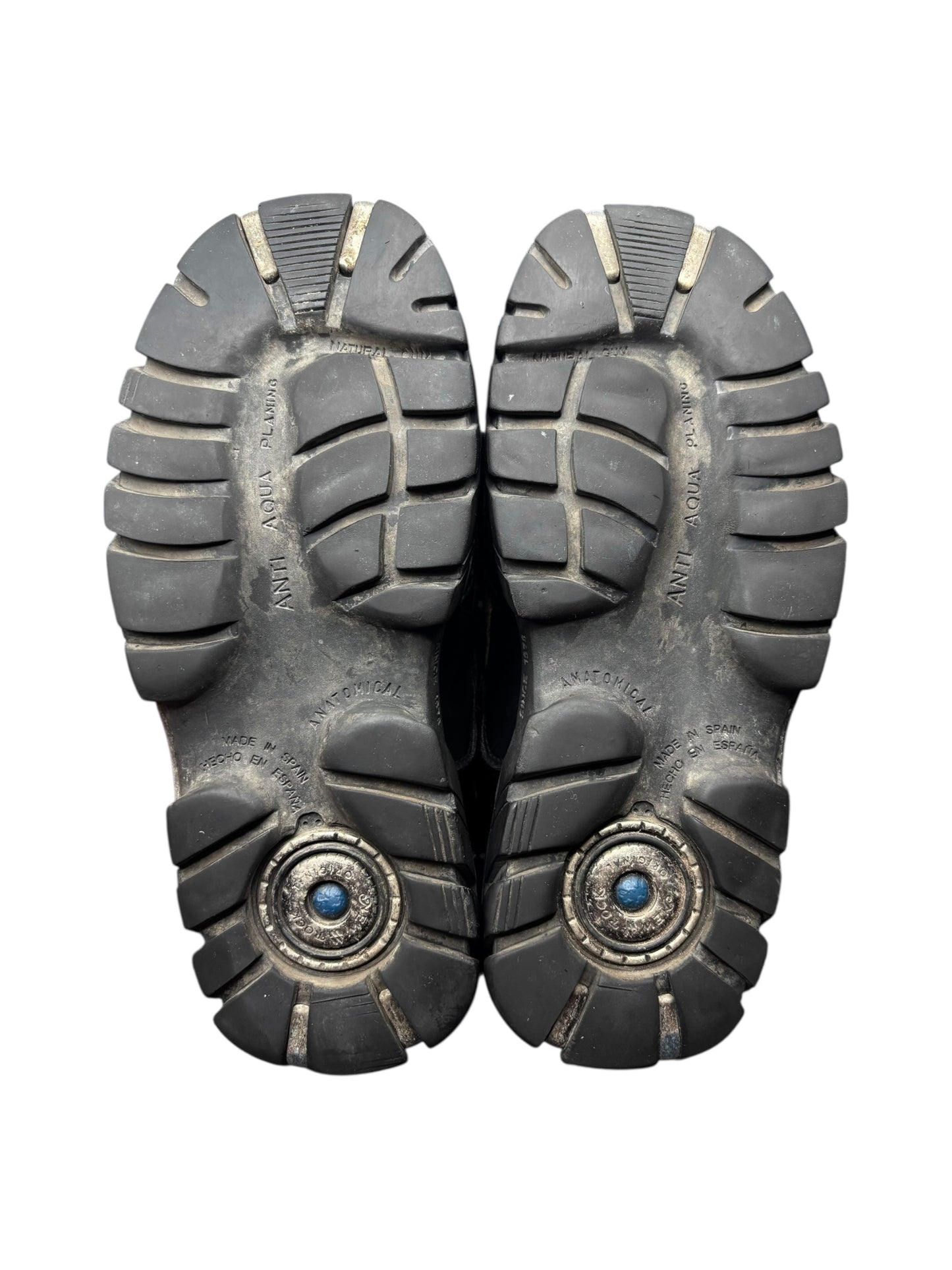 RARE vintage New Rock trailer platform boots