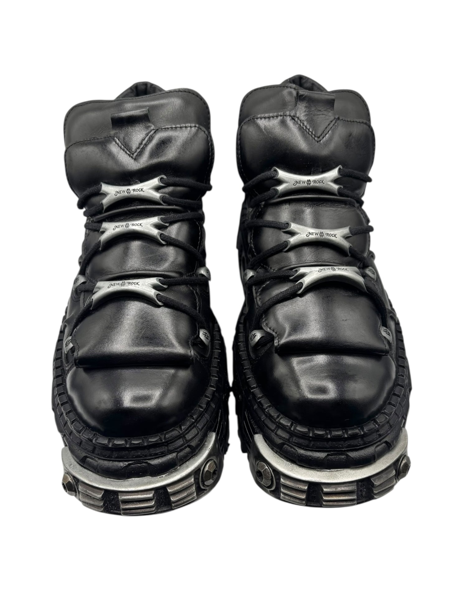 New Rock M.WALL106-S10 platform boots