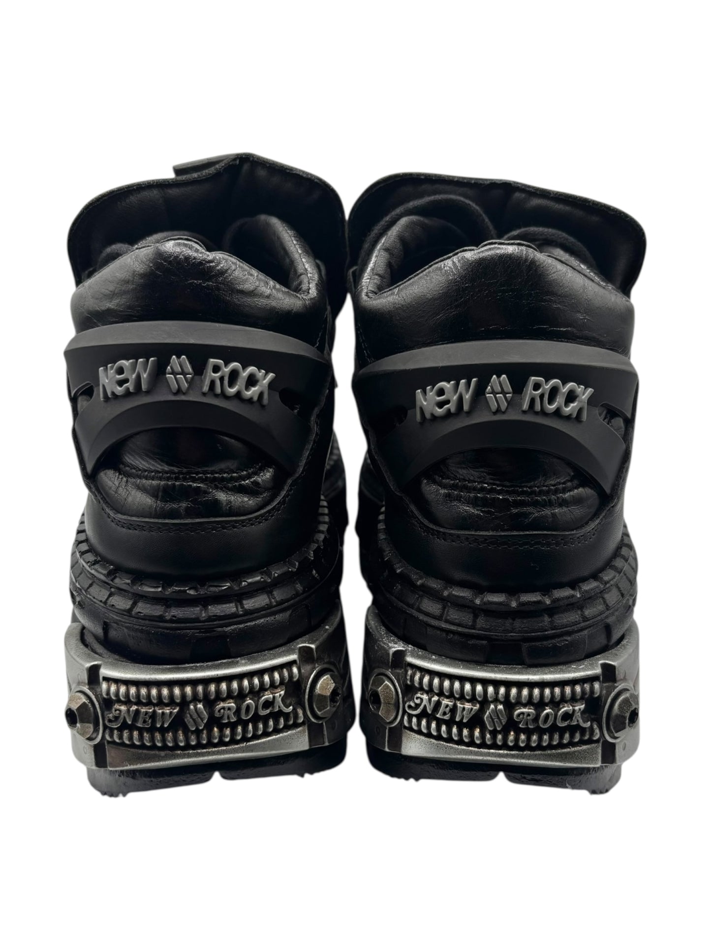 New Rock M.WALL106-S10 platform boots