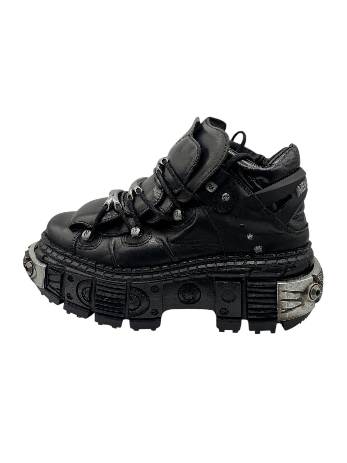 New Rock M.WALL106-S10 platform boots
