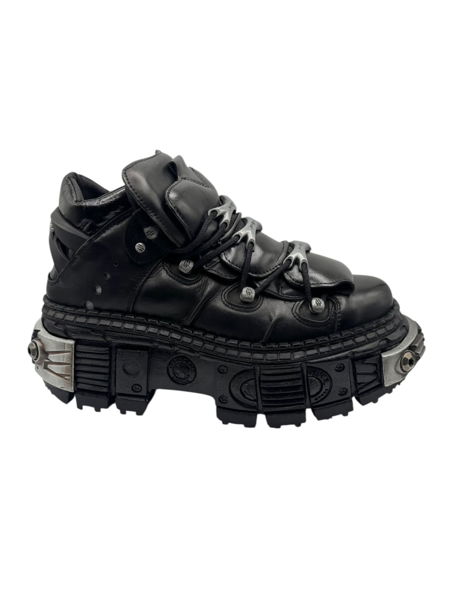 New Rock M.WALL106-S10 platform boots