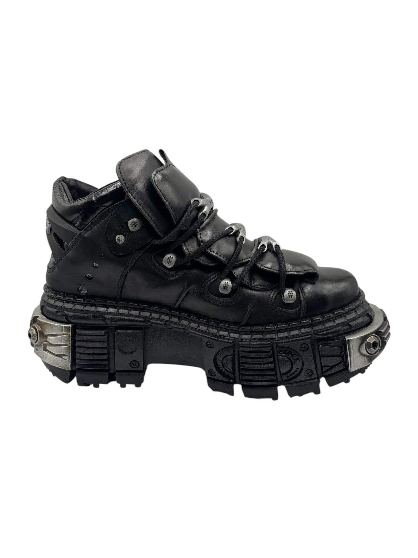 New Rock M.WALL106-S10 platform boots