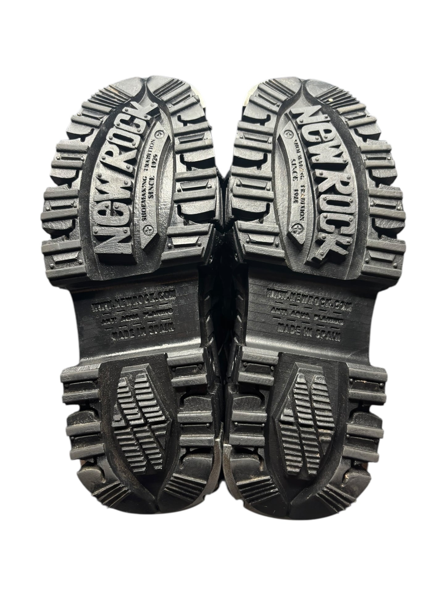 New Rock M.WALL106-S10 platform boots