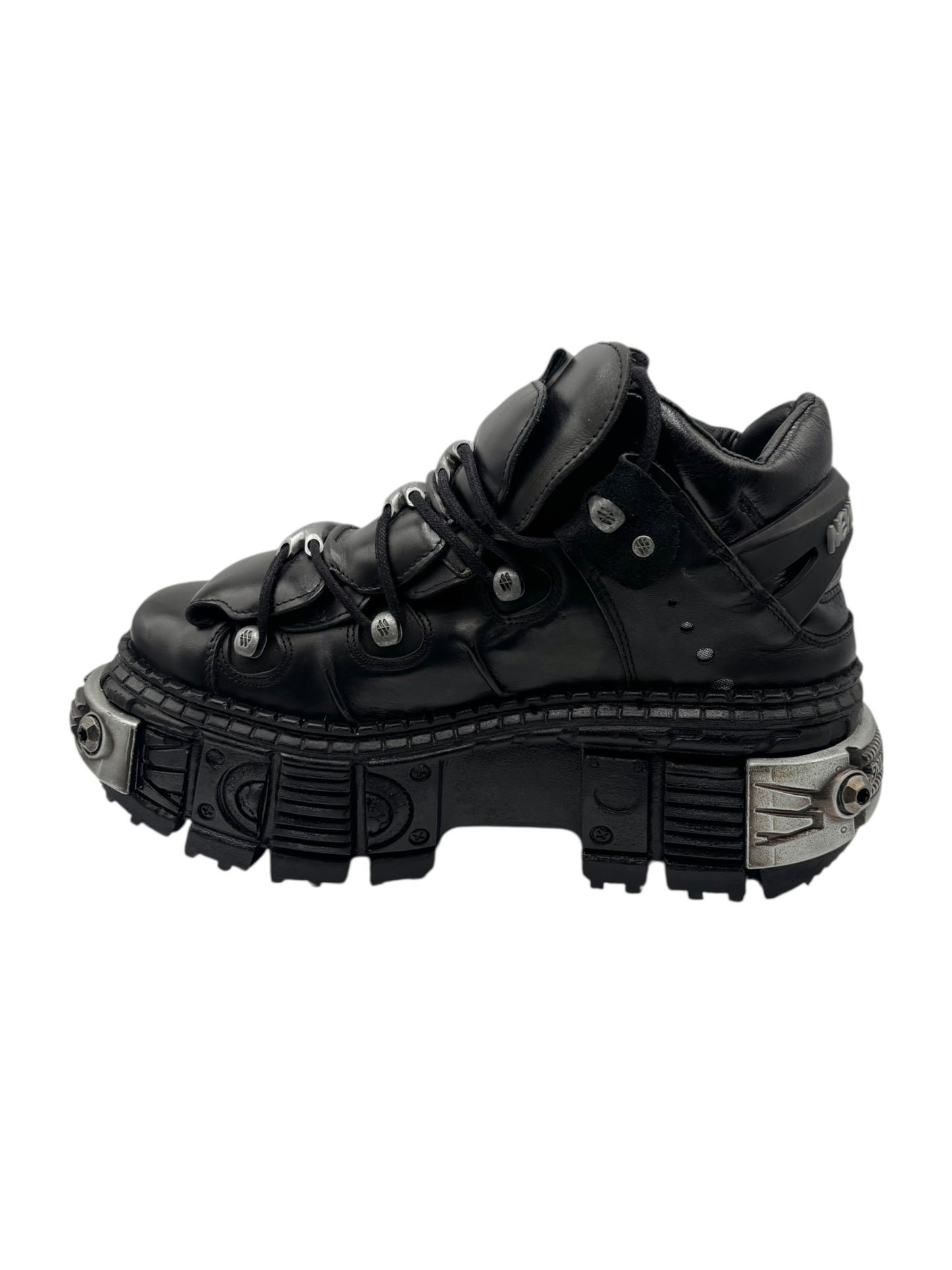 New Rock M.WALL106-S10 platform boots